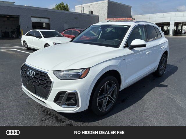 2023 AUDI Q5 e