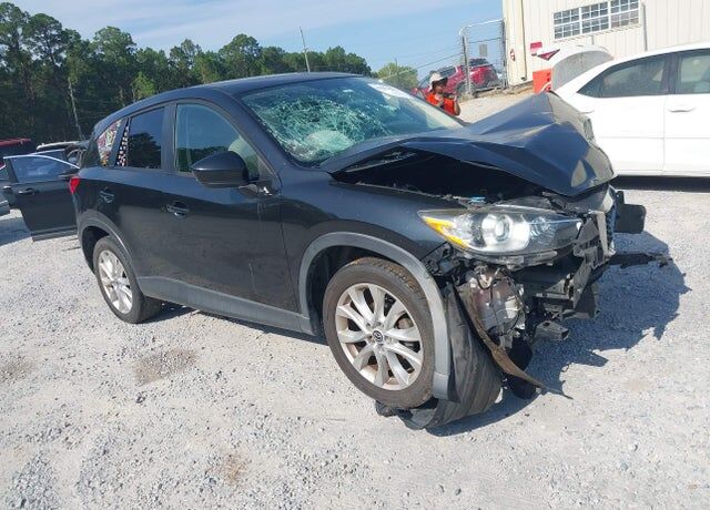2013 MAZDA CX-5