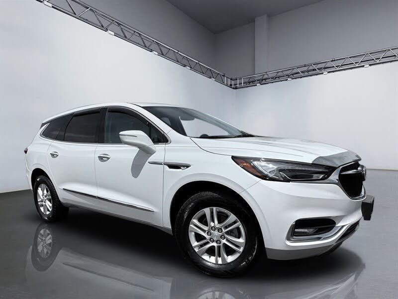2020 BUICK Enclave