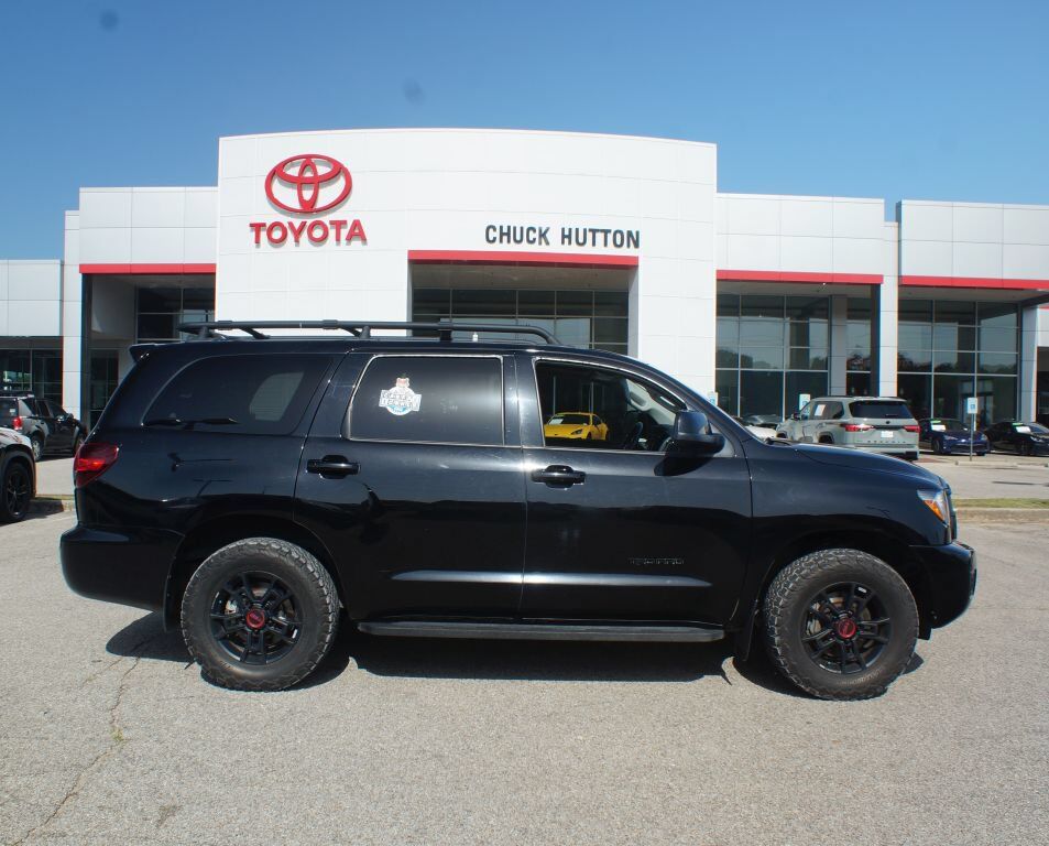 2022 TOYOTA Sequoia