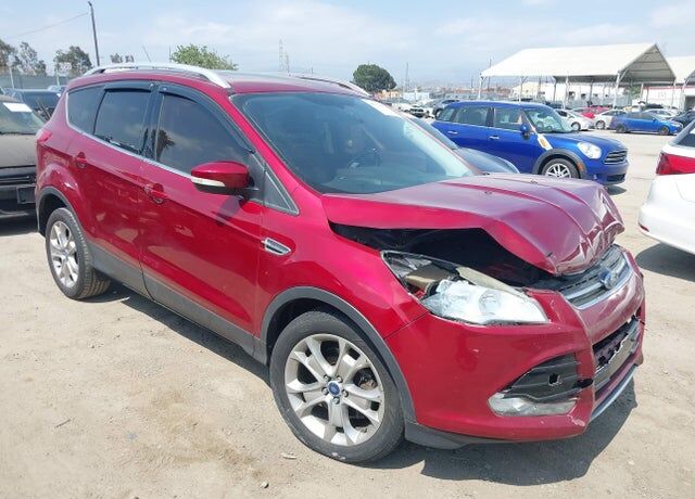 2014 FORD Escape