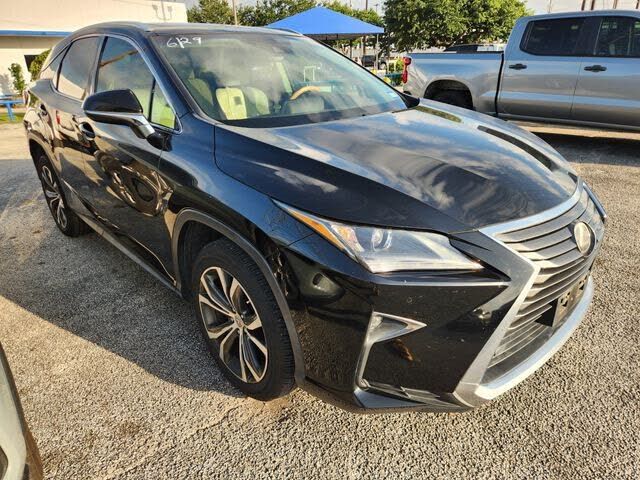2017 LEXUS RX