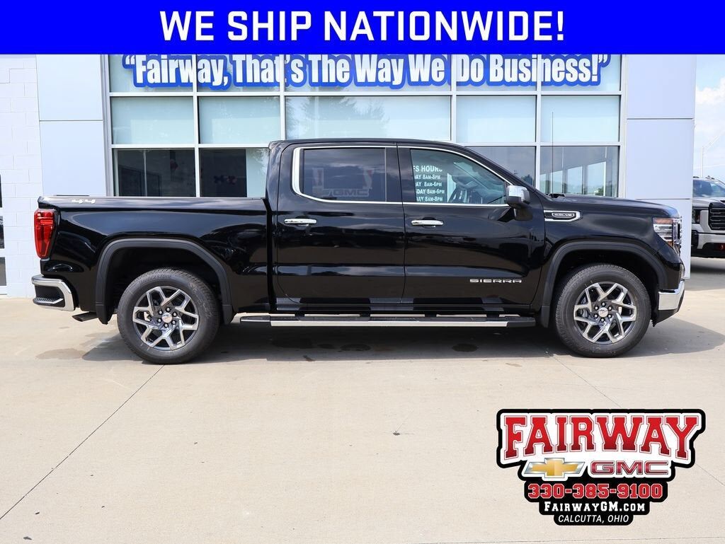 2026 GMC Sierra