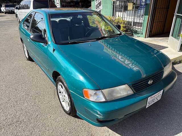 1996 DATSUN 200SX