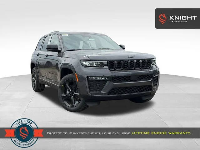 2026 JEEP Grand Cherokee