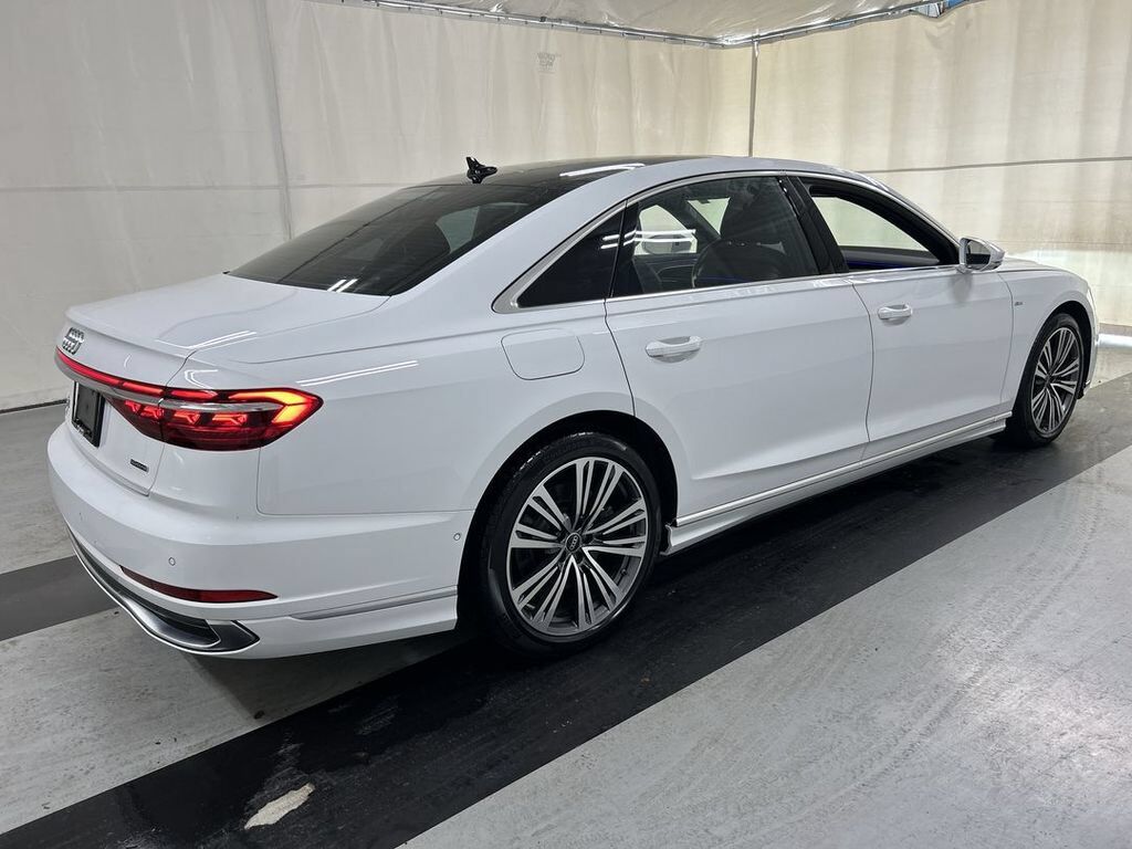 2023 Audi A8 L