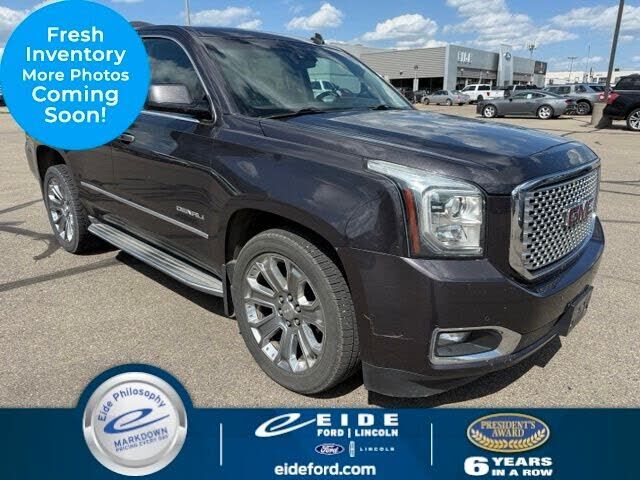 2015 GMC Yukon