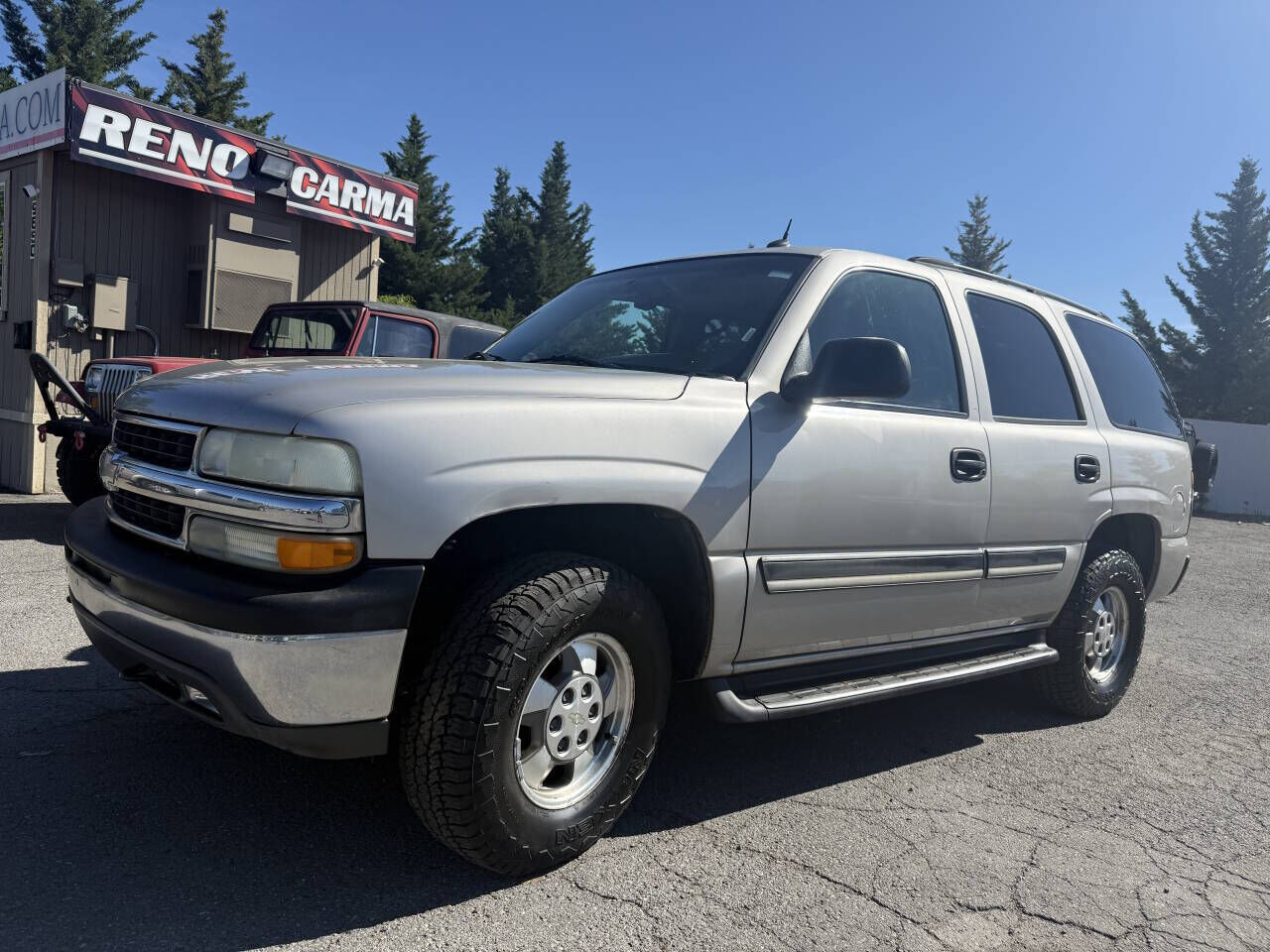 2005 CHEVROLET Tahoe