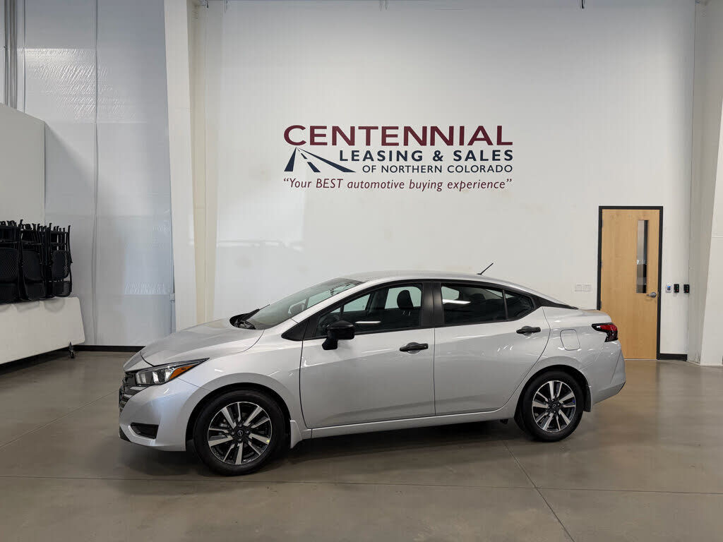2024 NISSAN Versa