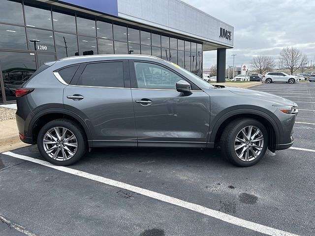 2019 MAZDA CX-5