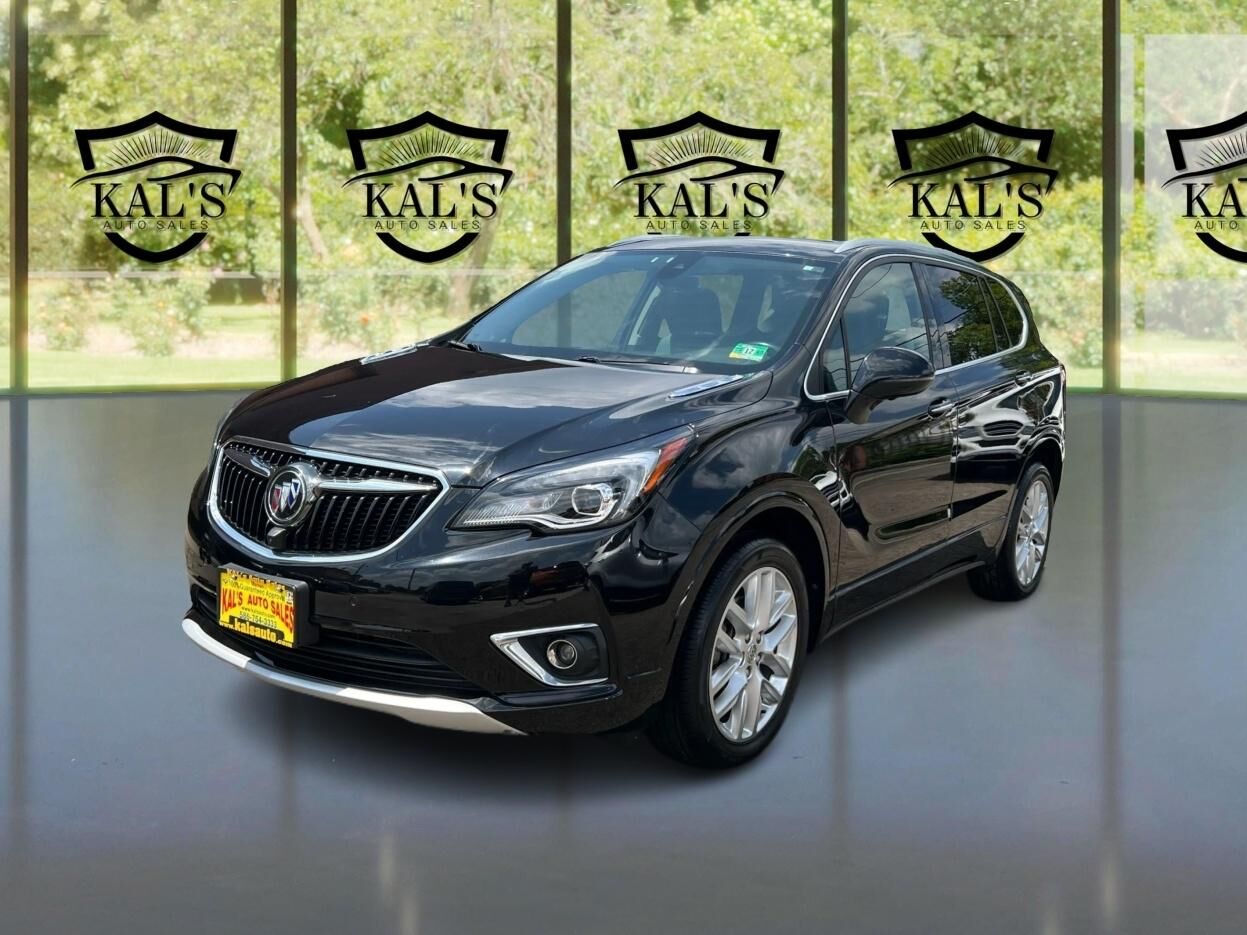 2019 BUICK Envision