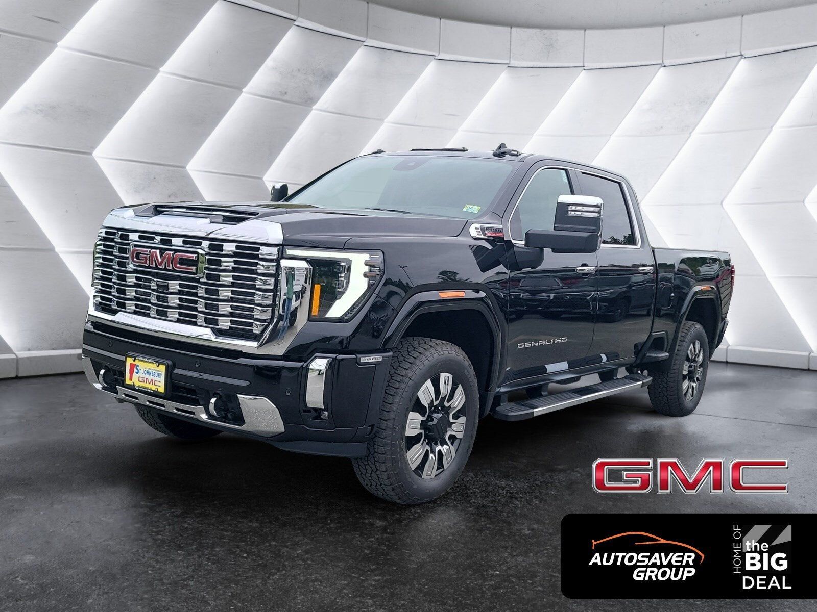 2026 GMC Sierra HD