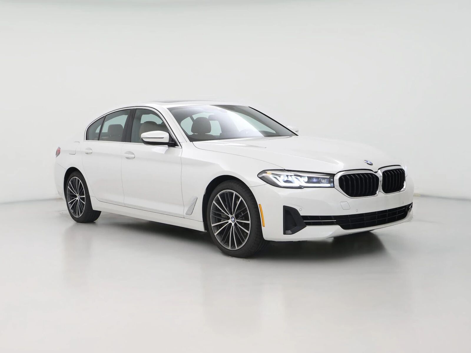 2022 BMW 5 Series