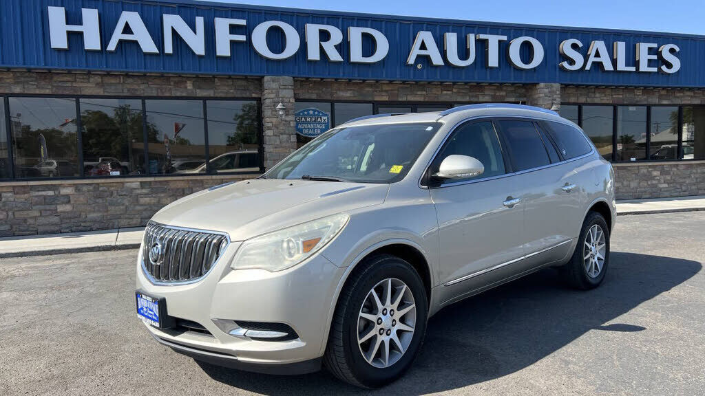 2015 BUICK Enclave