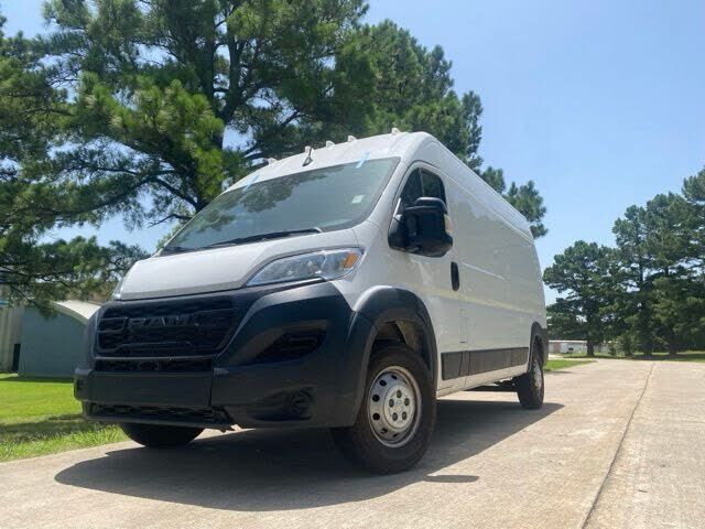 2023 RAM Promaster 2500