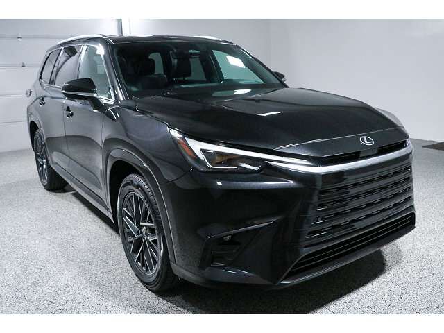 2024 LEXUS TX