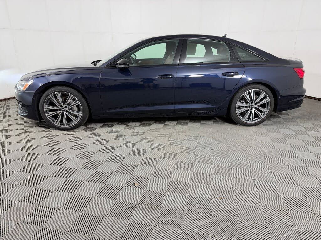 2021 Audi A6