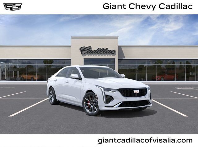 2026 CADILLAC CT4