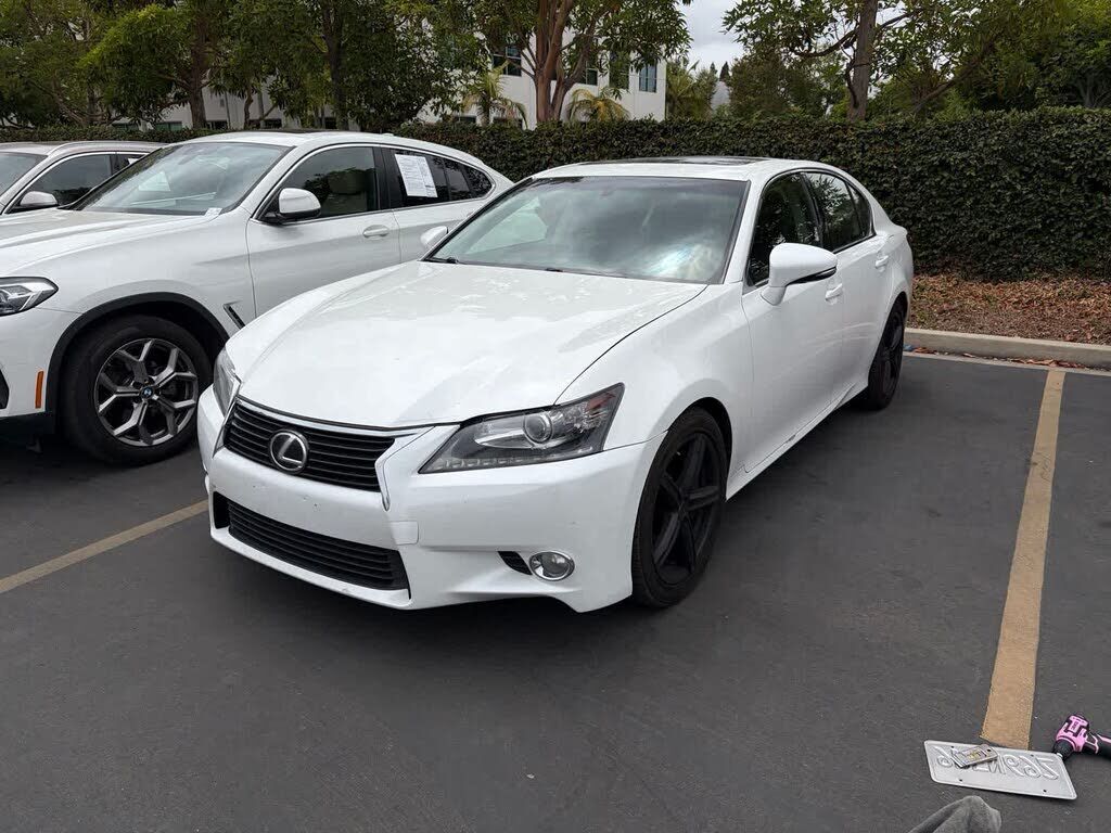 2014 LEXUS GS