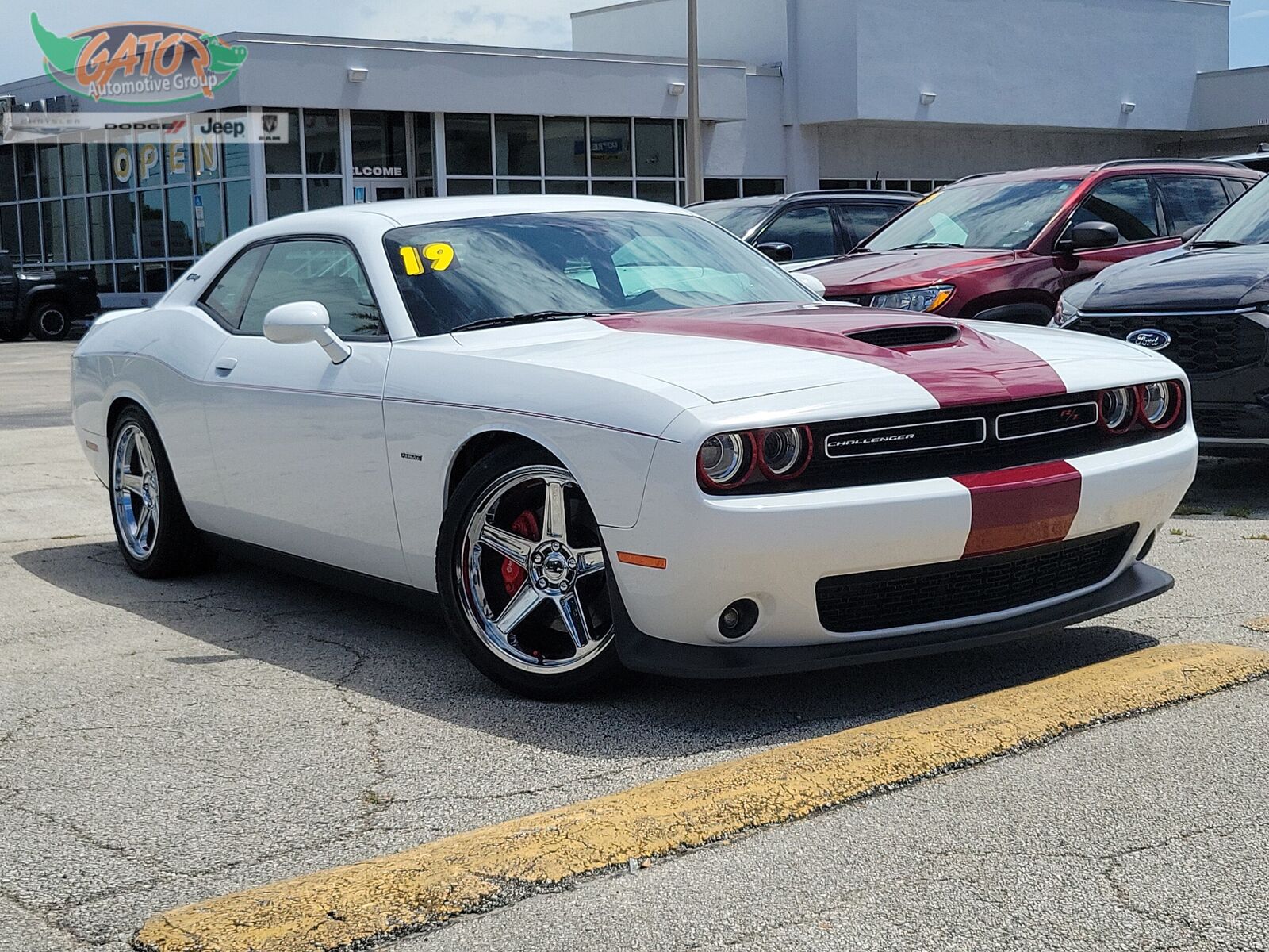 2019 DODGE Challenger