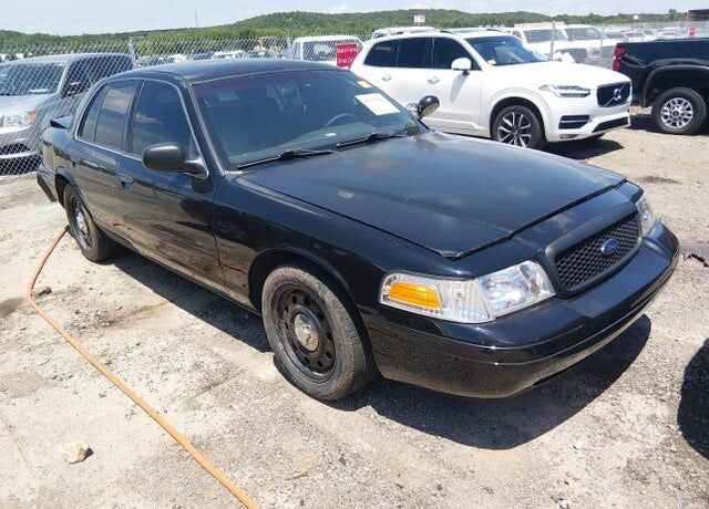 2007 FORD Crown Victoria