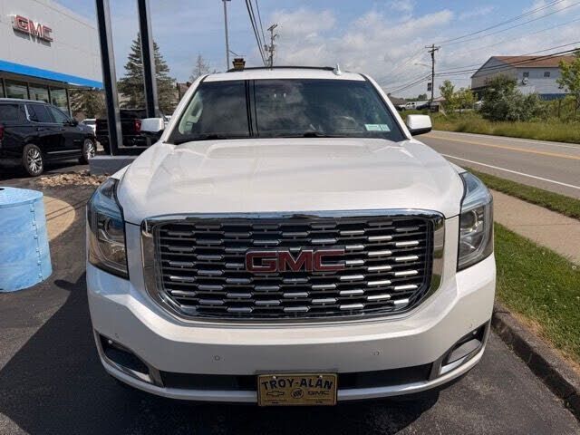 2019 GMC Yukon XL