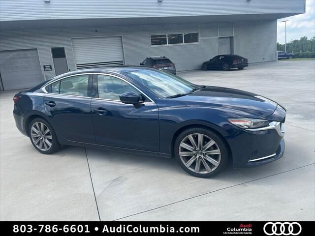 2018 MAZDA Mazda6
