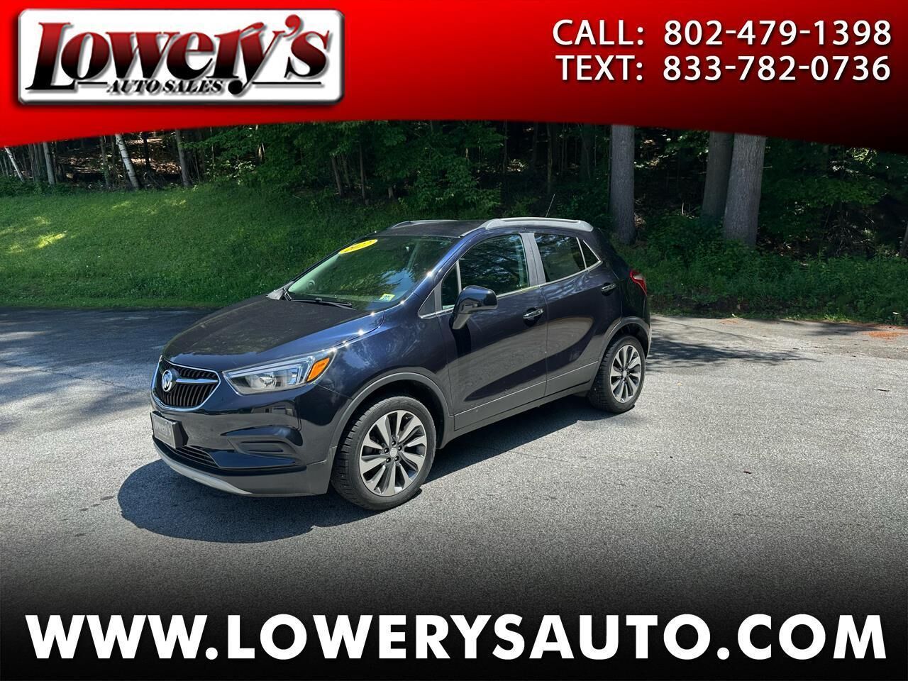 2022 BUICK Encore