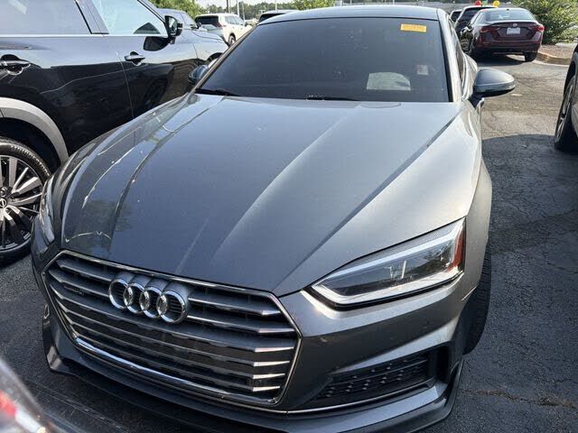 2018 Audi A5