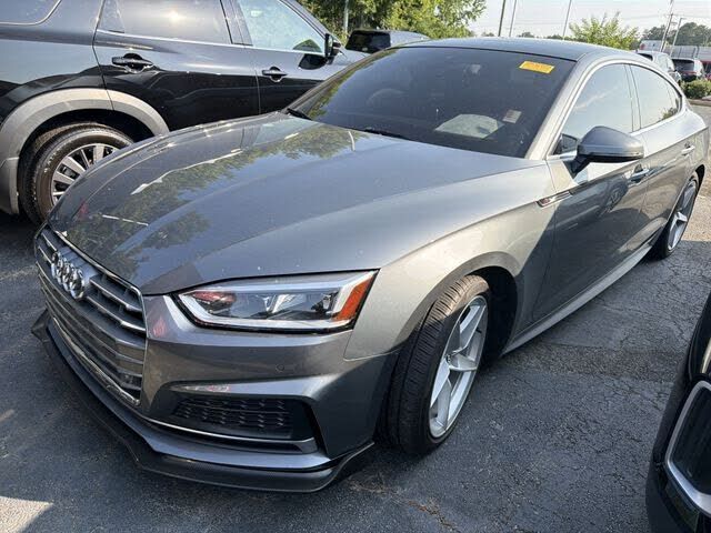 2018 AUDI A5