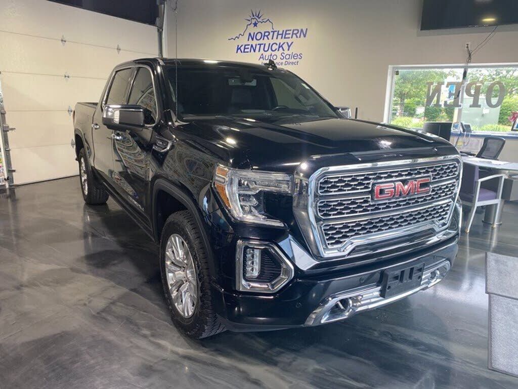 2021 GMC Sierra