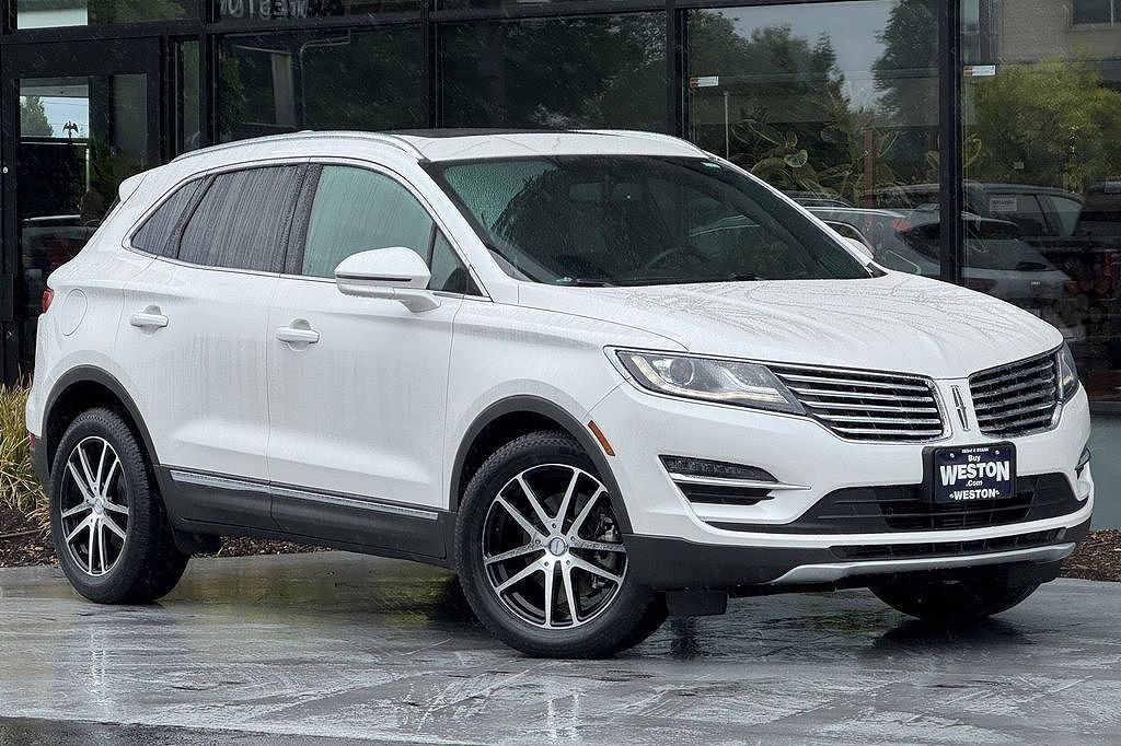 2017 LINCOLN MKC