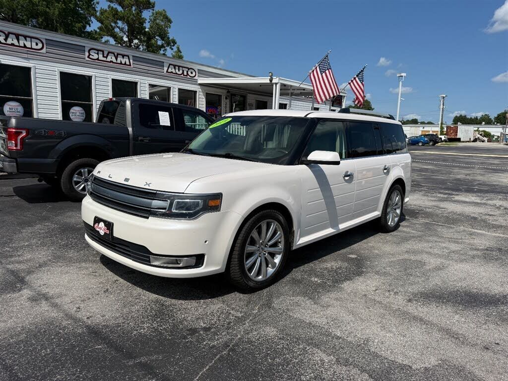 2019 FORD Flex