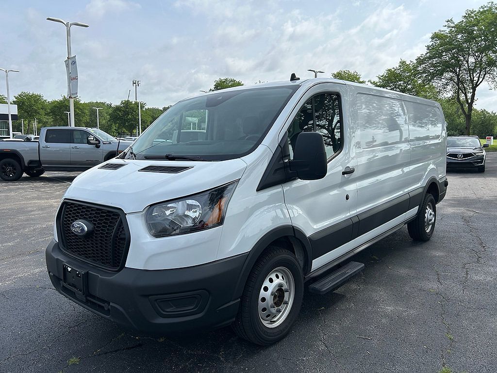 2023 FORD Transit