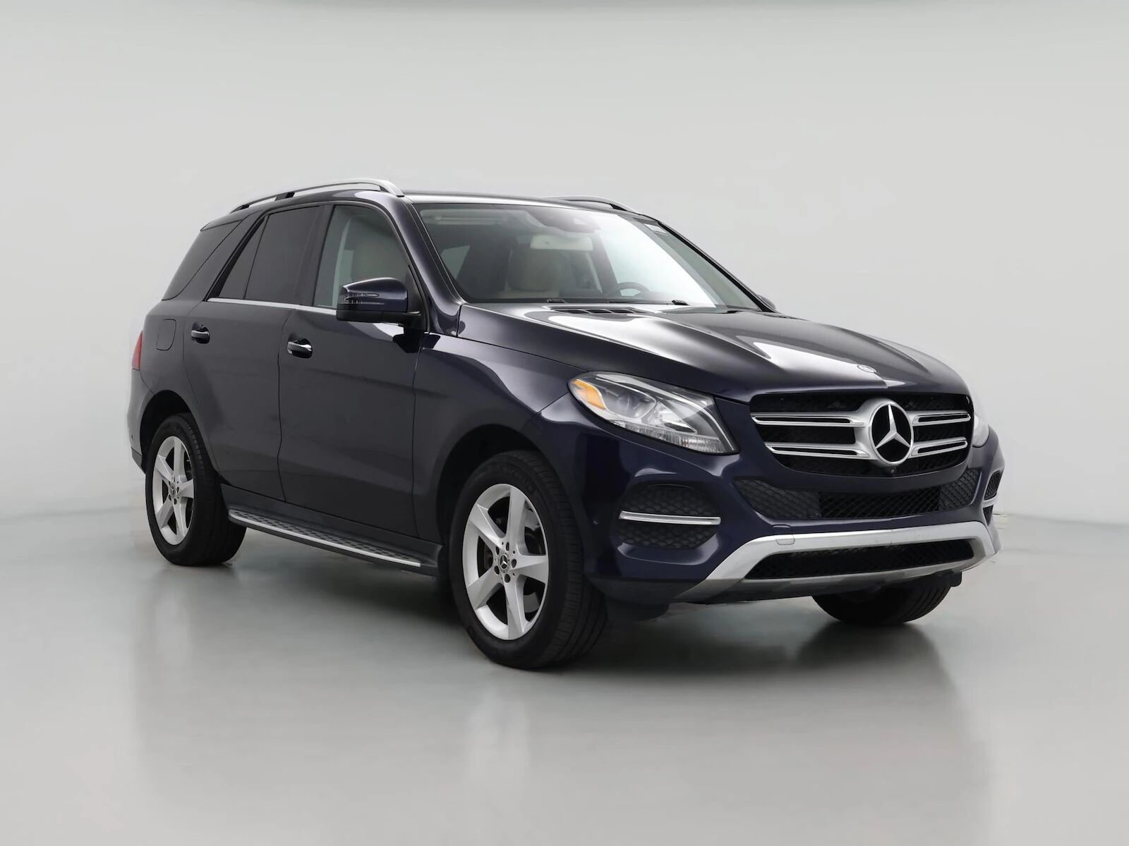 2019 MERCEDES-BENZ GLE-Class