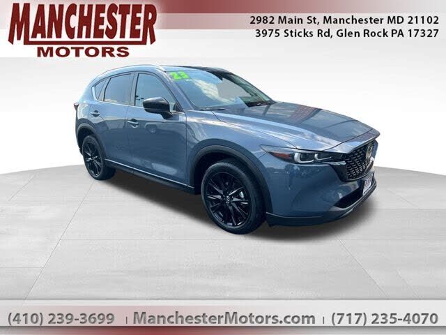 2023 MAZDA CX-5