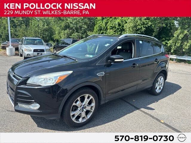 2016 FORD Escape