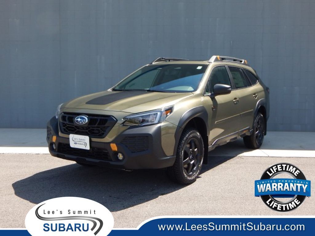 2025 SUBARU Outback