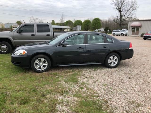 2014 CHEVROLET Impala