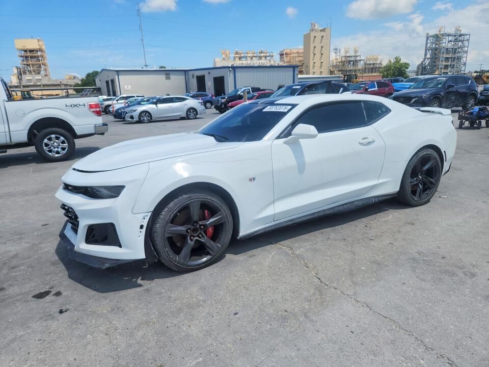 2017 CHEVROLET Camaro