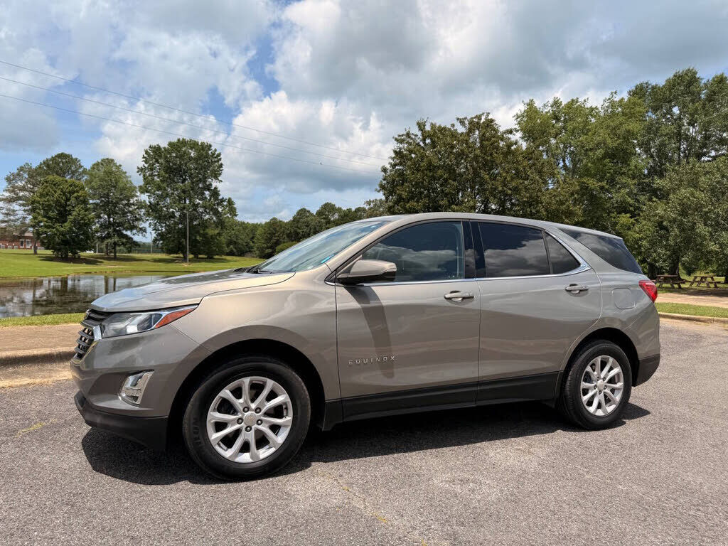 2019 CHEVROLET Equinox