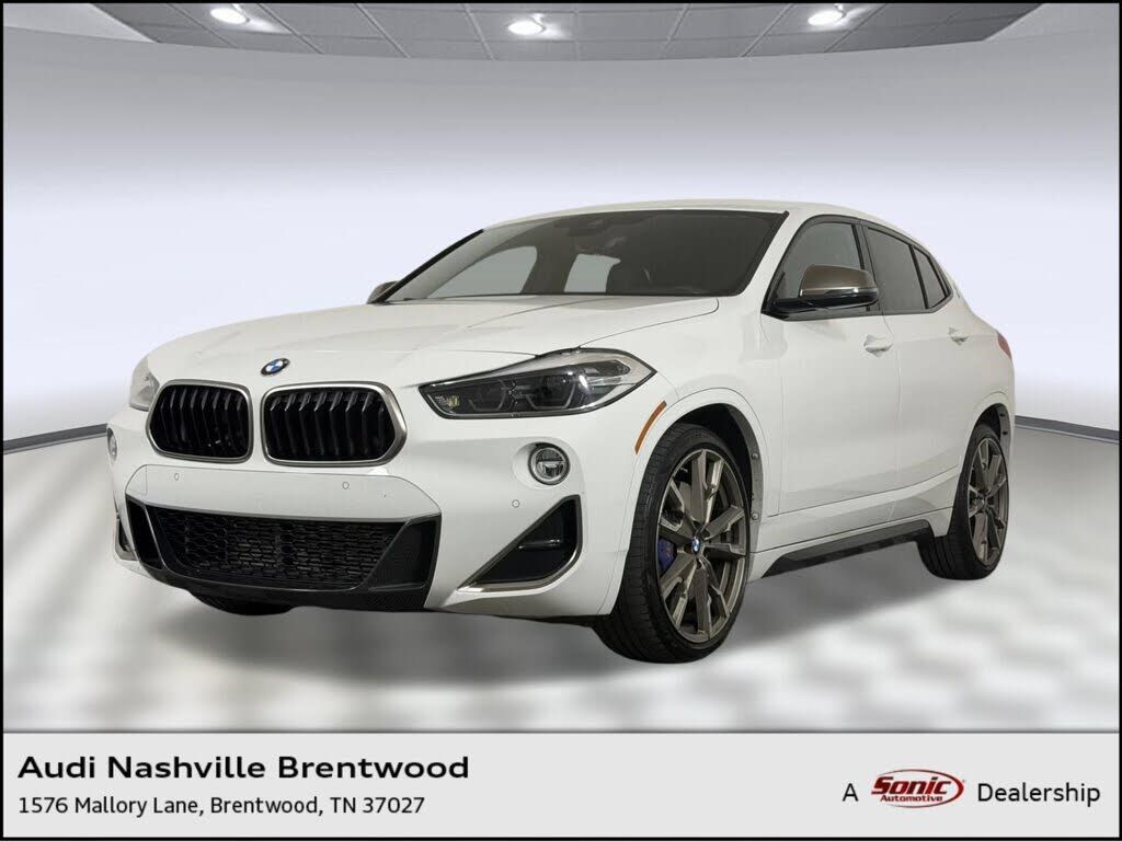 2019 BMW X2