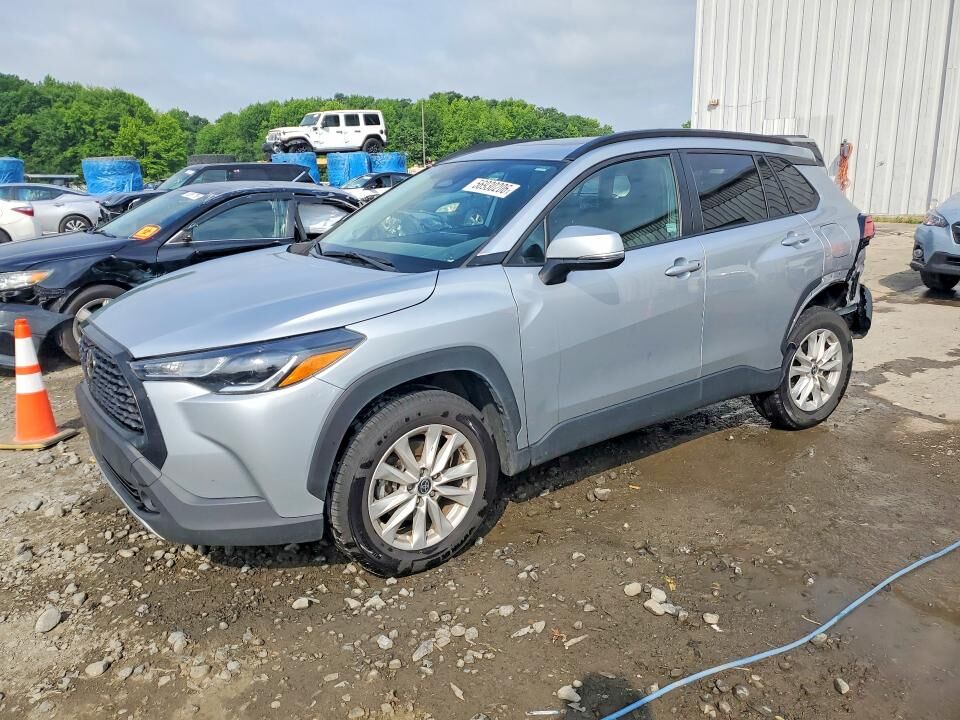 2023 TOYOTA COROLLA