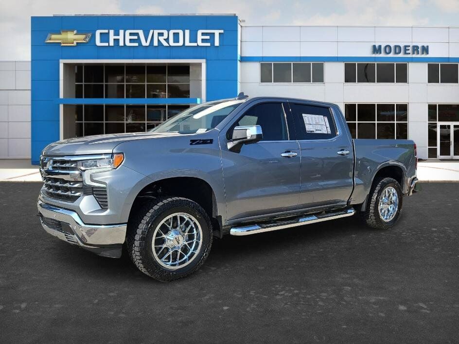 2026 CHEVROLET Silverado