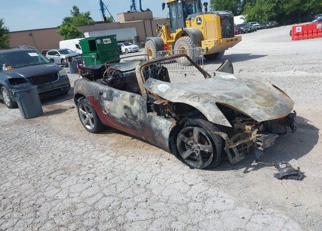2009 PONTIAC Solstice