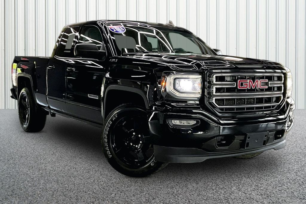 2016 GMC Sierra
