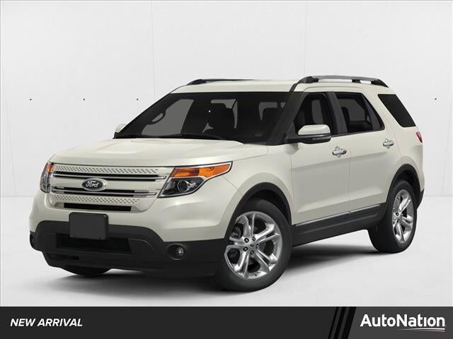 2013 FORD Explorer