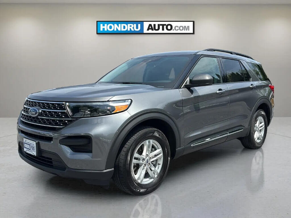 2023 FORD Explorer