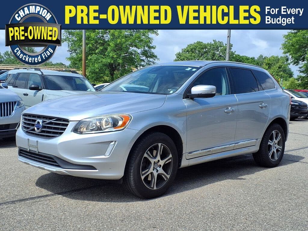 2014 VOLVO XC60