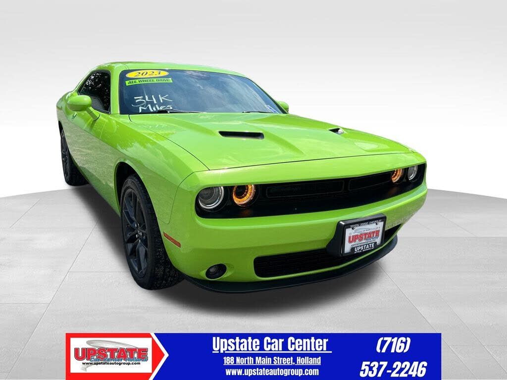 2023 DODGE Challenger